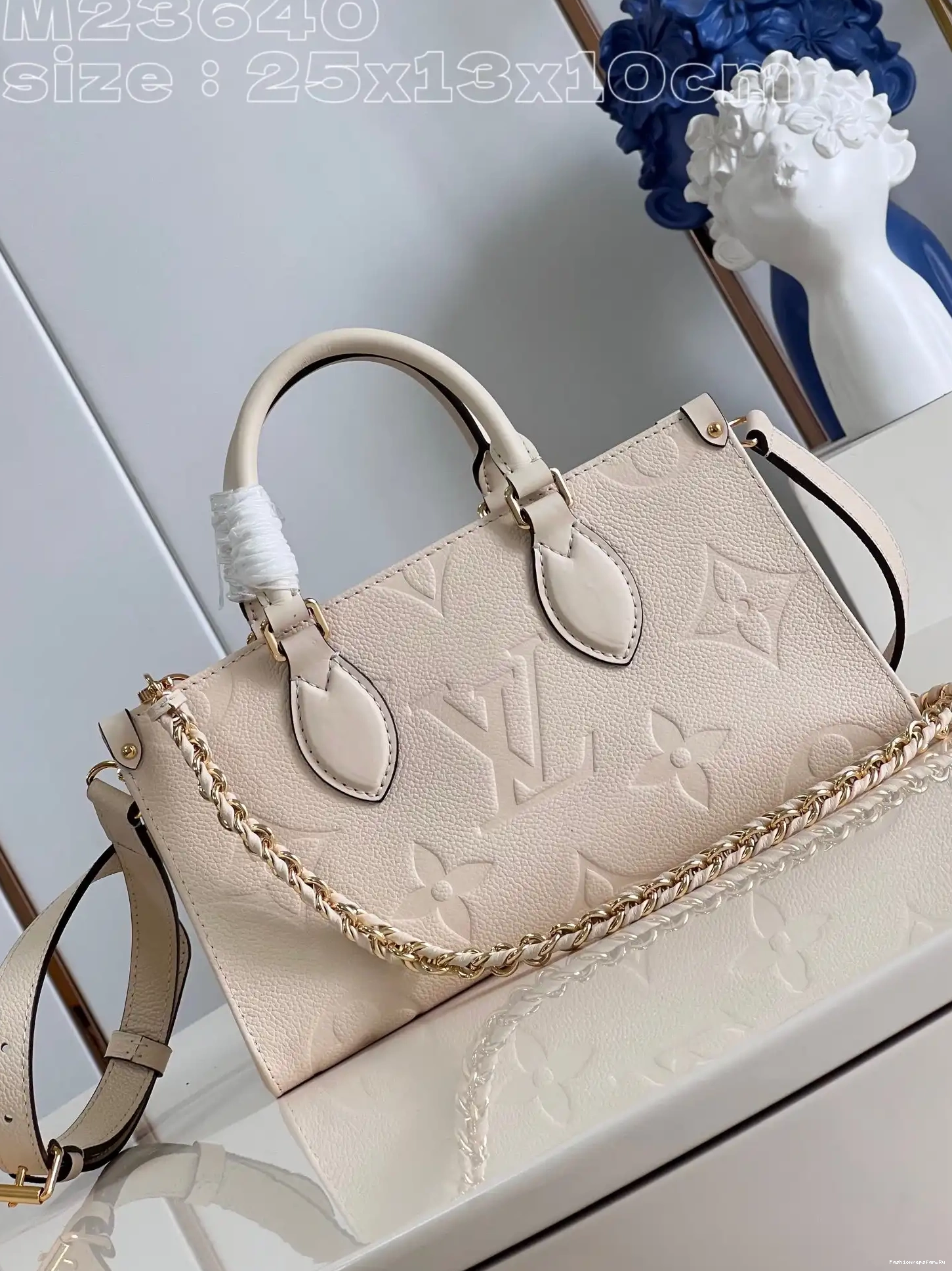 FS CHEAP West VUITTON LOUIS ONTHEGO East 0606